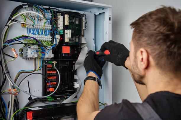 Licensed Electrical Panel Upgrade service in Eastport, ME - No Joke electrician